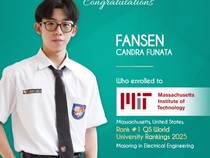 Sosok Fansen Funata, Mahasiswa MIT Peserta CoC yang Kantongi 50 Medali Olimpiade