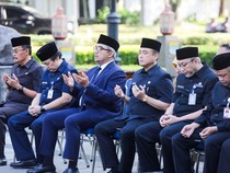 Farhan dan Erwin Duduk Bersama di Tengah Isu Keretakan