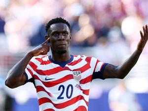 Balogun Datangi Rudi Garcia Usai AS Kalah dari Belgia