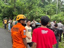 Kernet Truk Tewas Terlindas Saat Ganjal Ban di Padang Pariaman
