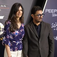 Aamir Khan Akad Nikah Cuma Pakai Kaus di Usia 61 Tahun, Ini Sosok Istrinya