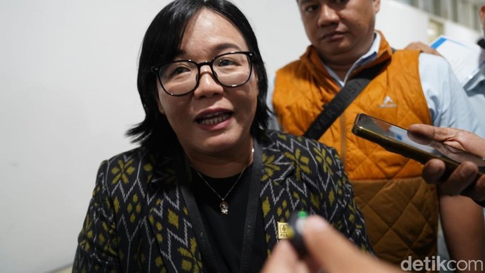 General Manager PLN UID Kalbar, Maria Goretti Indrawati Gunawan. (Ocsya Ade CP)