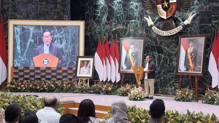 Gubernur DKI Jakarta, Pramono Anung
