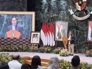 Pramono Sebut Pengguna Transportasi Umum ke JIS Naik 300%, Kurangi Kemacetan