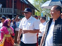 Gubernur Iqbal Siapkan BUMD Khusus Carbon Trading di NTB