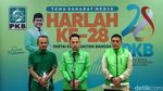 Harlah ke-28 PKB Digelar 23 Juli, Presiden Prabowo Diundang Hadir
