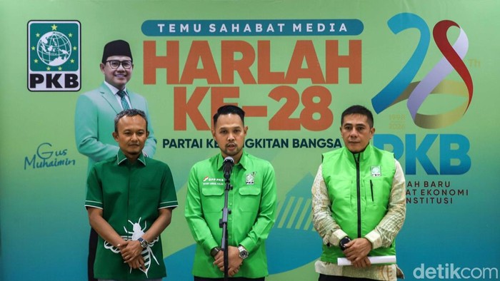 PKB akan menggelar puncak Harlah ke-28 di Jakarta Convention Center pada 23 Juli 2026. Presiden Prabowo Subianto dijadwalkan menghadiri acara tersebut.
