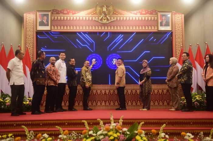 Herman Deru Buka Sultan Muda Fair 2026, Perkuat Pengusaha Muda Sumsel
