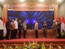 Herman Deru Buka Sultan Muda Fair 2026, Perkuat Pengusaha Muda Sumsel