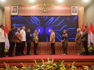 Herman Deru Buka Sultan Muda Fair 2026, Perkuat Pengusaha Muda Sumsel