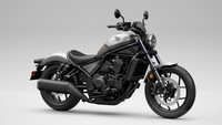 Honda New Rebel 1100 Rilis di Indonesia, Harga Setara Innova Reborn