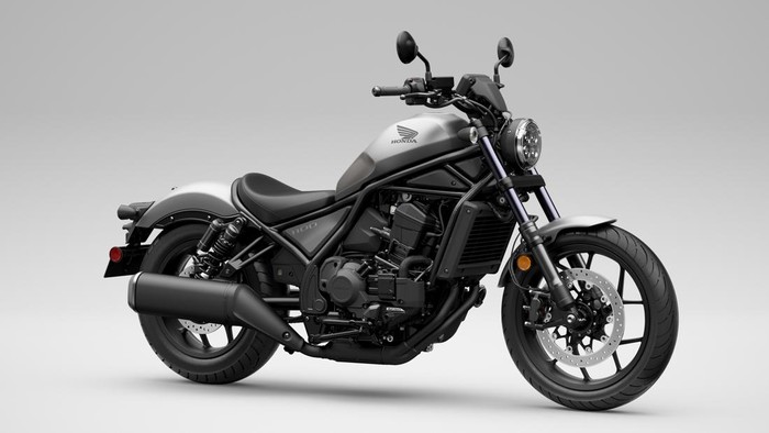 Honda Rebel 1100