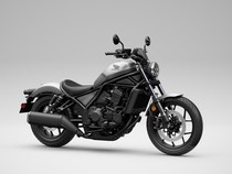Honda New Rebel 1100 Rilis di Indonesia, Harga Setara Innova Reborn