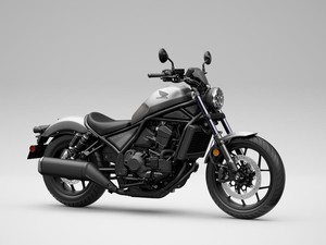 Honda New Rebel 1100 Rilis di Indonesia, Harga Setara Innova Reborn