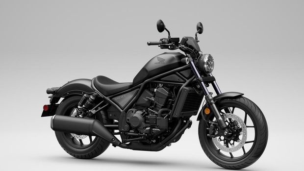 Honda Rebel 1100 Honda Rebel 1100
