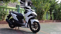 Dipakai Harian, Segini Konsumsi BBM Honda Vario EVO 160
