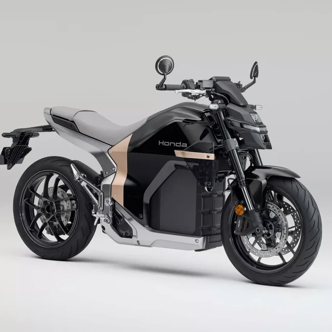 Tampang Moge Listrik Honda yang Sudah Mendarat di Dealer, Harga Rp 300 Jutaan