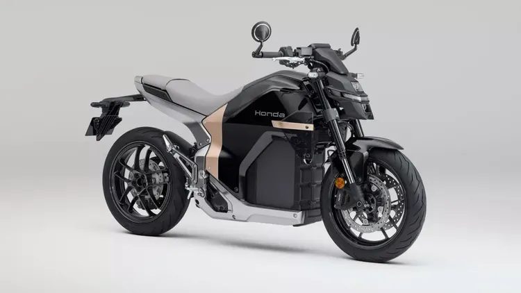 Tampang Moge Listrik Honda yang Sudah Mendarat di Dealer, Harga Rp 300 Jutaan