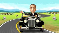 Di Balik Safari Politik Pria Solo