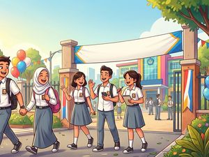 Agenda MPLS Ramah 2026 SMP-SMA Lengkap Selama 5 Hari, Cek Kegiatannya!