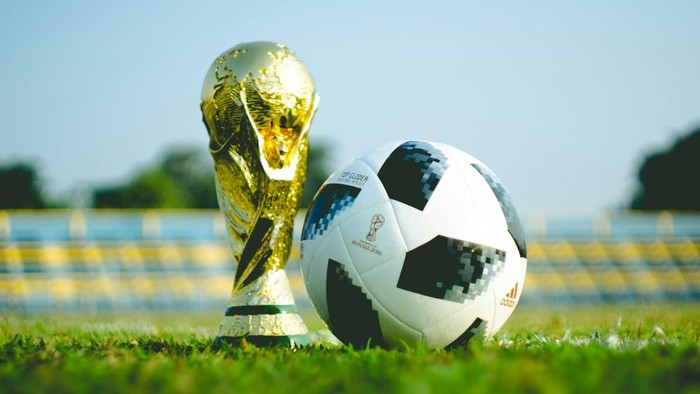 Ilustrasi Piala  Dunia 2026