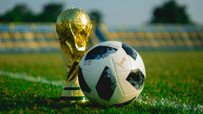 Ilustrasi Piala Dunia 2026