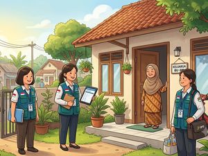 Lewat Sensus Ekonomi, BPS Temukan Usaha Online Menjamur di Sumsel