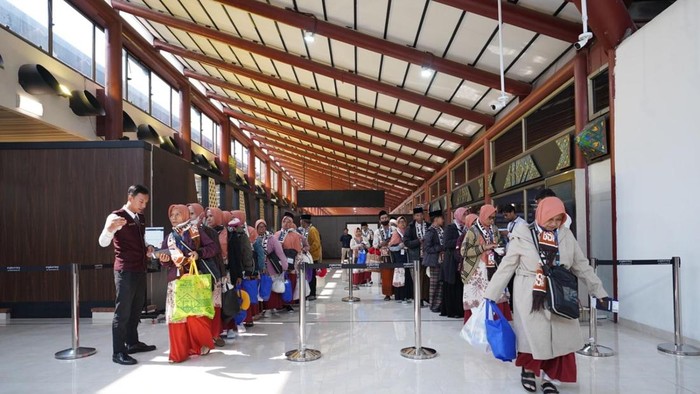 Ilustrasi Terminal 2F Bandara Soekarno-Hatta