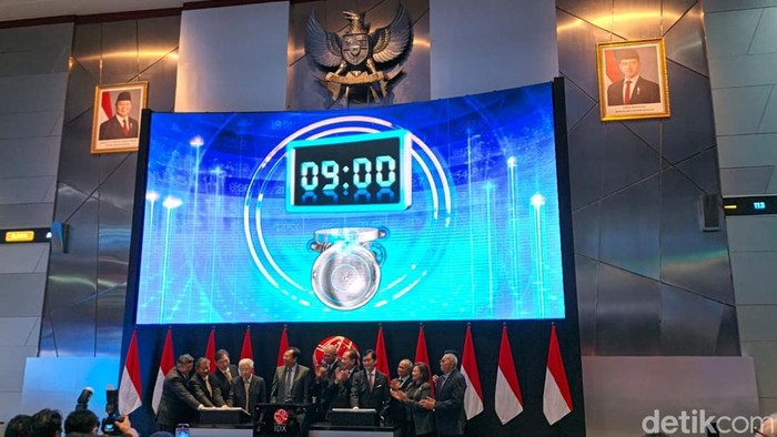 IPO PT Niramas Utama Tbk (JELI) dan PT Nitrasanata Dharma Tbk (JECK)