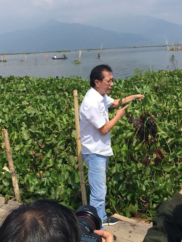 Irwan Hidayat Presiden Direktur Sido Muncul Irwan Hidayat