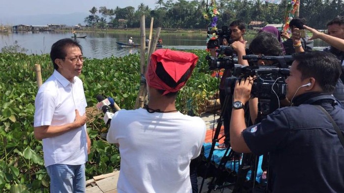 Presiden Direktur Sido Muncul Irwan Hidayat