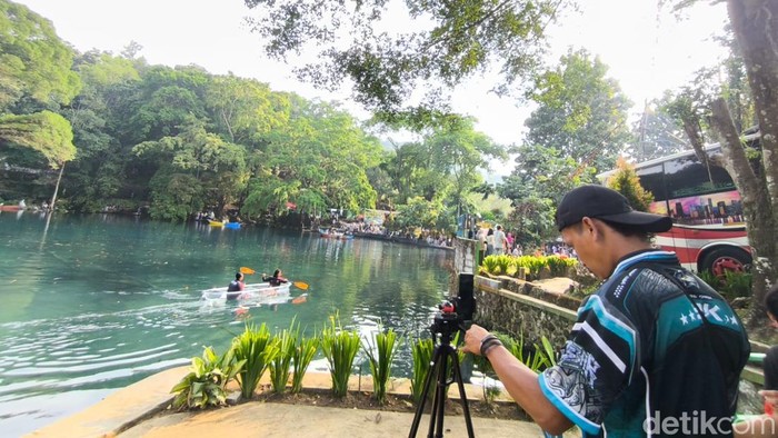 Jaja Sujana mantan kuli pabrik yang jadi penerbangan drone