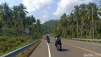 Terlaksananya pembangunan JLS Brumbun-Sine berhasil menyambungkan Trenggalek, Tulungagung hingga Blitar, dengan bentang jalur sepanjang 54,97 km dari Kecamatan Besuki hingga Pucanglaban.