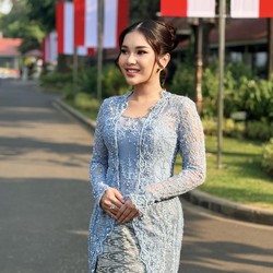 Janita Gabriela Merasa Terhormat Bisa Nyanyi di Istana Negara