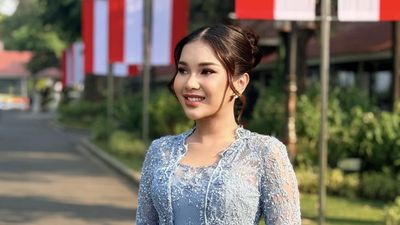 Janita Gabriela Merasa Terhormat Bisa Nyanyi di Istana Negara