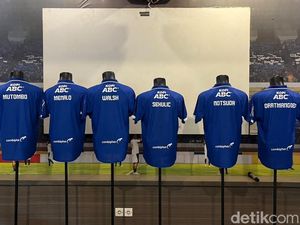 Parade Rekrutan Terbaru Persib Bandung