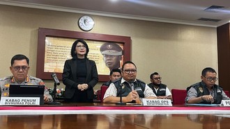 Dedi Congor Jadi Tersangka Gratifikasi yang Diusut Kortas Tipikor Polri