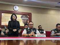 Dedi Congor Jadi Tersangka Gratifikasi yang Diusut Kortas Tipikor Polri