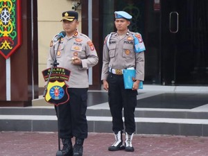 3 Bandar Narkoba-Penyerang Polisi di Katingan Ditangkap Bareskrim di Kaltim