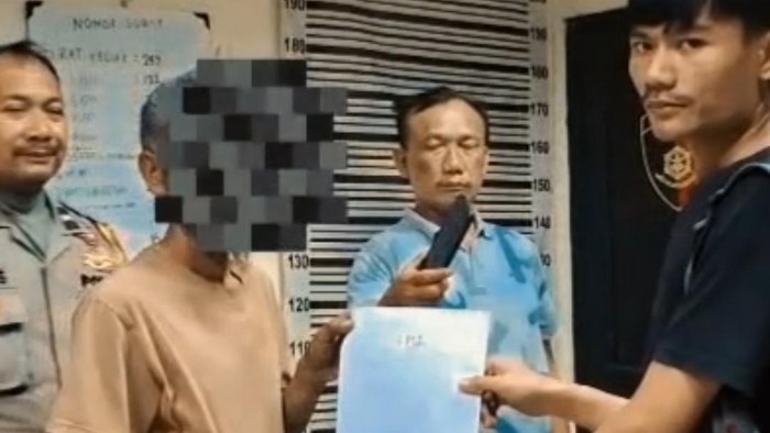 Kasus pencurian HP di Bogor diselesaikan dengan restorative justice.