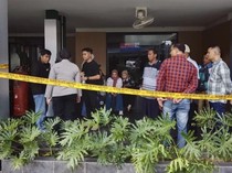 2 Korban Kebakaran Kafe Pontianak Alami Luka Bakar Parah di Wajah