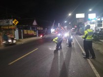 Adu Banteng Motor Vs Truk di Sendangtirto Sleman, 2 Tewas