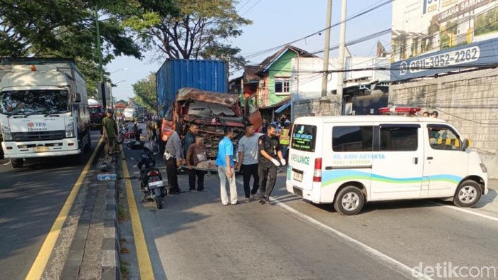 Kecelakaan maut di Pasuruan