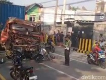 Dugaan Pemicu Laka Tewaskan 3 Orang di Jalur Maut Patung Sapi Pandaan