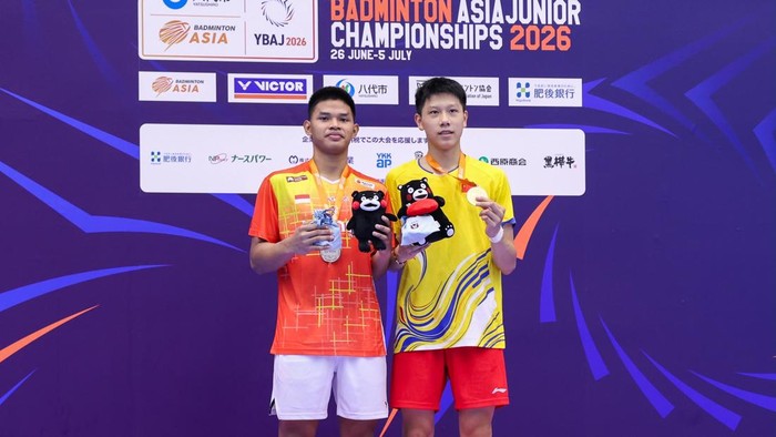 Indonesia gagal meraih gelar di Kejuaraan Asia Junior 2026. PBSI menjadikan hasil ini sebagai bahan evaluasi menuju Kejuaraan Dunia Junior 2026.