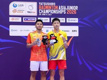 Kejuaraan Asia Junior 2026: Indonesia Nirgelar, Ini Fokus PBSI