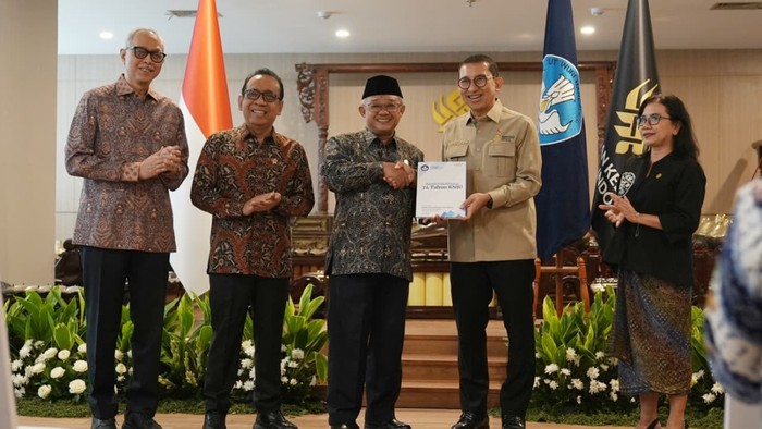 Kemenbud Resmi Jalankan Sekretariat KNIU, Perkuat Tata Kelola RI di UNESCO