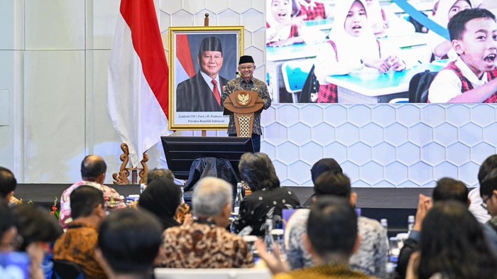 Kemendikdasmen Satukan Mitra dalam Gerakan PSPB