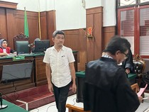 Eks Kepala Bengkel di Surabaya Bantah Gelapkan Uang Perusahaan Miliaran