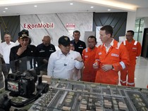 KSP Dudung Turun Langsung Kawal Lahan Produksi Migas di Bojonegoro